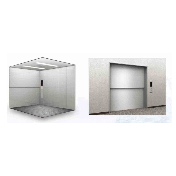 화물승강기(7ton 2대, 5ton 2대)